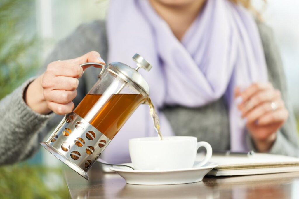 All Day Slimming Tea Benefits