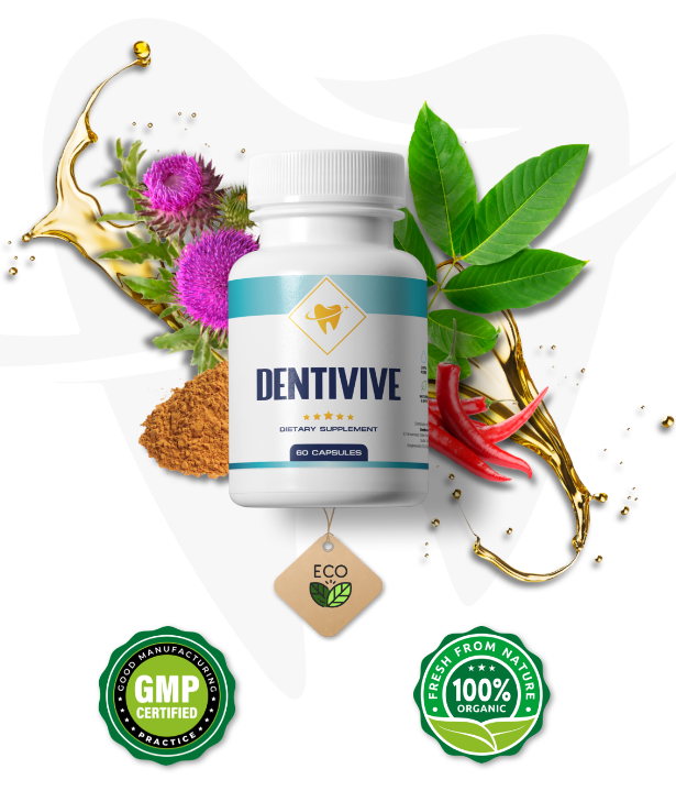 Dentivive Benefits