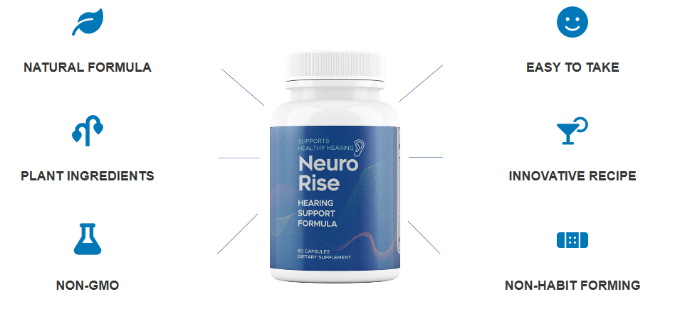 NeuroRise Benefits