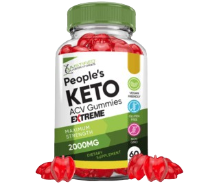 People's Keto Gummies